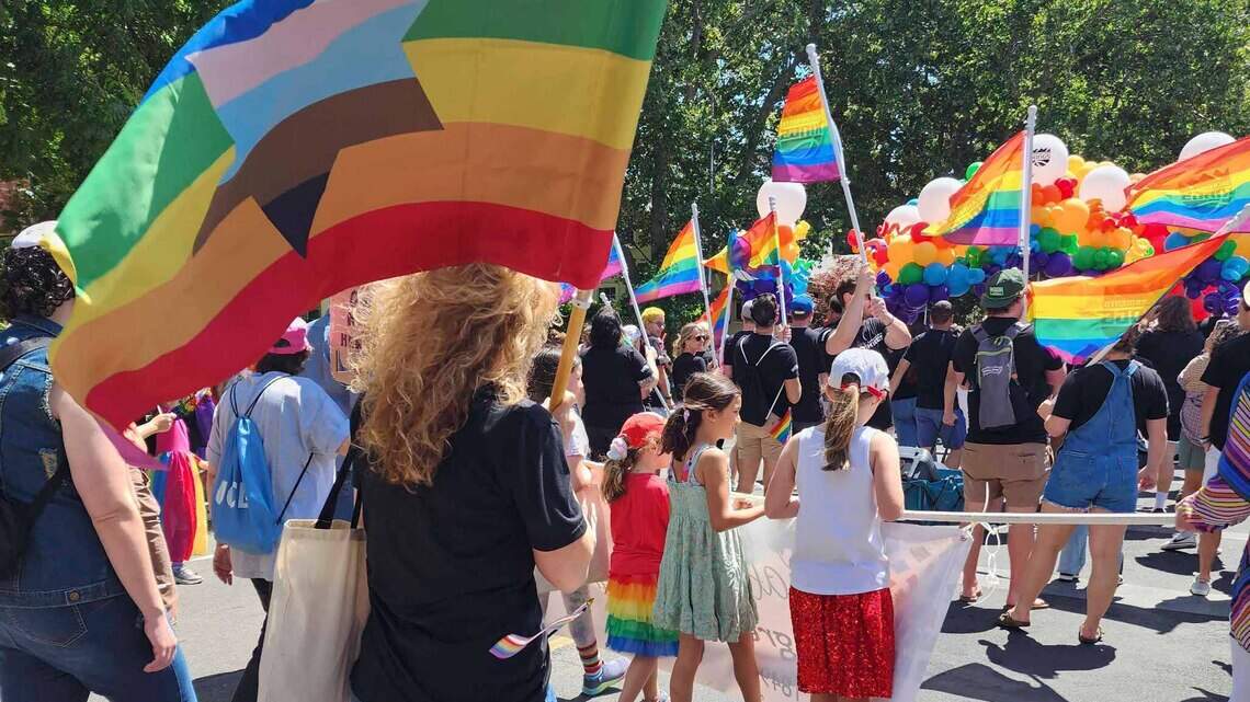 Sacramento Pride March and Festival is back this summer. Tickets are on sale now