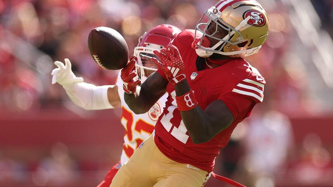Brandon Aiyuk translator: Decoding the disgruntled receiver’s message to the 49ers
