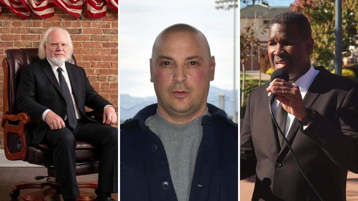 PETA criticizes Kittle, hopefuls for CA governor. Top Sacramento stories for May 18