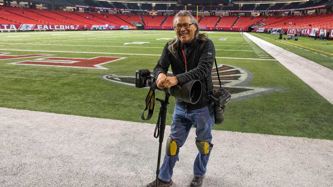 Longtime Bee photographer Paul Kitagaki Jr. is retiring. See his favorite photos