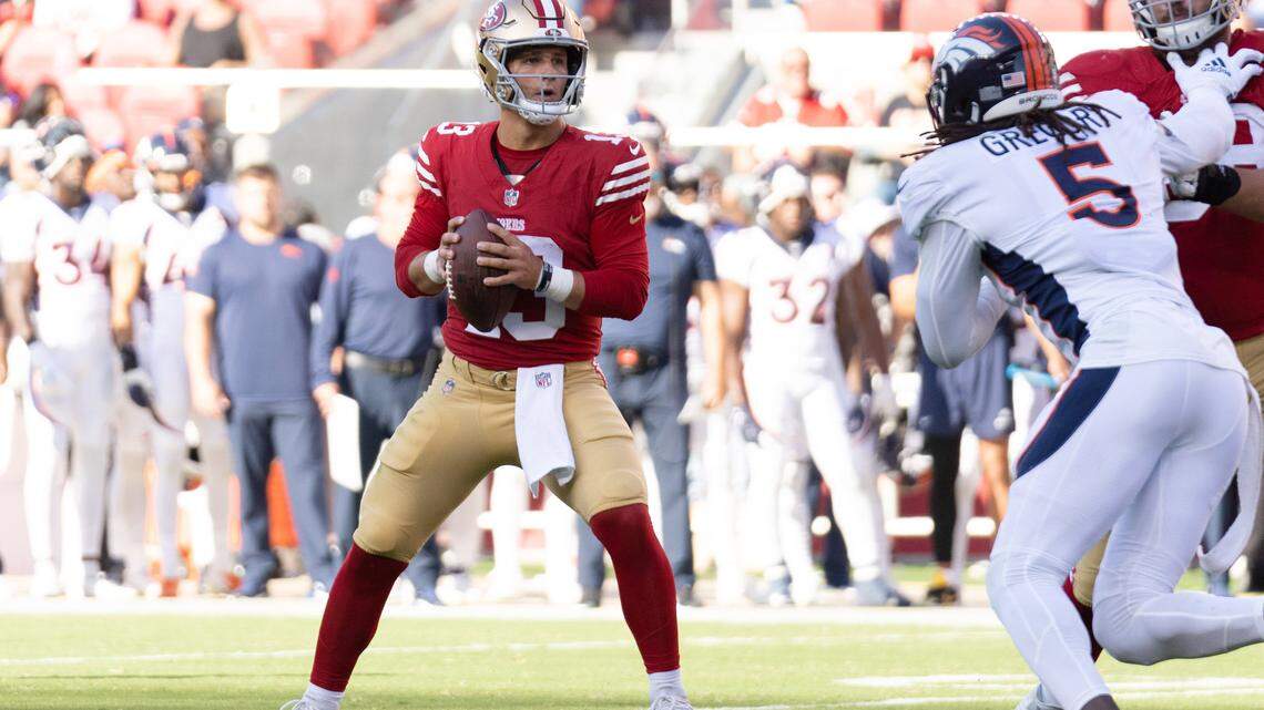 NFC West: 49ers look golden. Seahawks and Rams fight for silver. Cardinals fight history