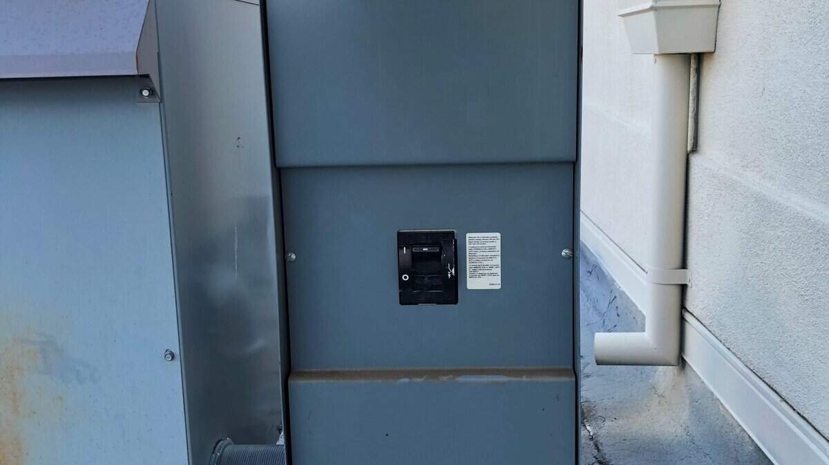 Police say a breaker tripped during a weekend burglary at Bear River High School resulted in 600 cartons of milk spoiling. Three teens have been arrested.