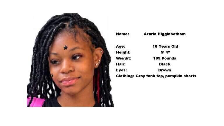 Teen girl missing for over 2 weeks last seen in Sacramento, CHP says in Ebony Alert