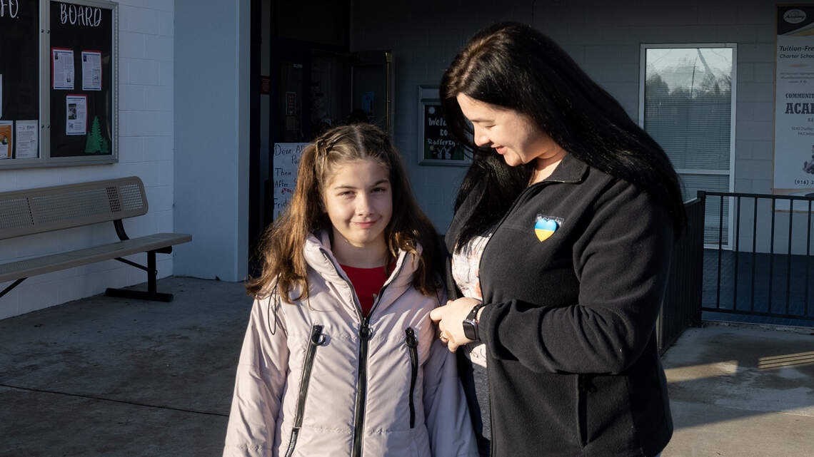 Book of Dreams: Let it snow and you can bring a ‘taste of home’ to refugee kids