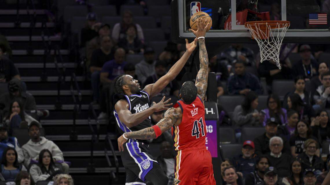 Achiuwa shines again, but Kings reach dubious milestone in loss to Pelicans