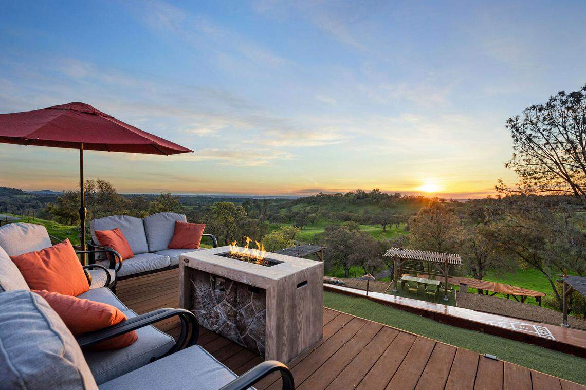 Explore 137-acre Sacramento-area private safari sanctuary and home for sale