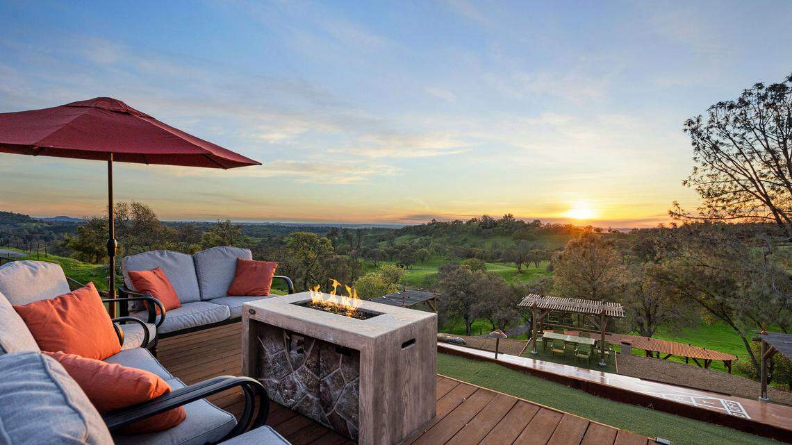 Explore 137-acre Sacramento-area private safari sanctuary and home for sale