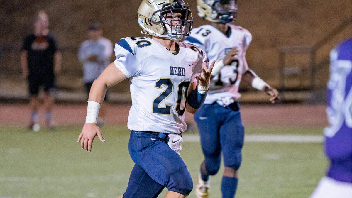 Ethan Archuleta registered 96 tackles for Elk Grove High School.