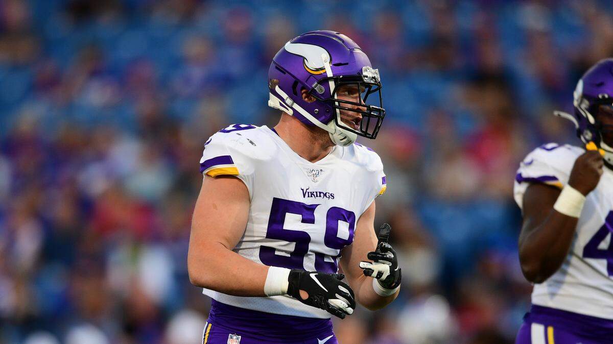 Minnesota Vikings inside linebacker Cameron Smith will sit out the 2020 NFL season. The Granite Bay High graduate will have open-heart surgery.