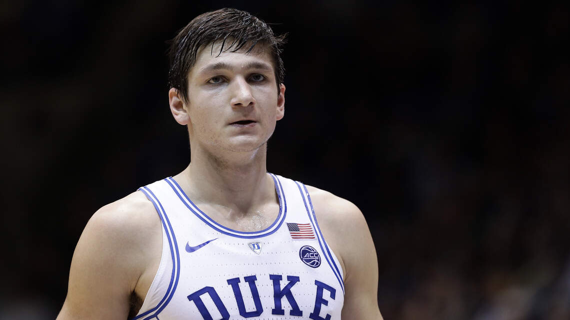 Why Grayson Allen could be a draft option, even with Kings stocked at guard