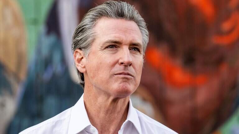 Did Gavin Newsom call for ‘eliminating sanctuary policy’ in California?