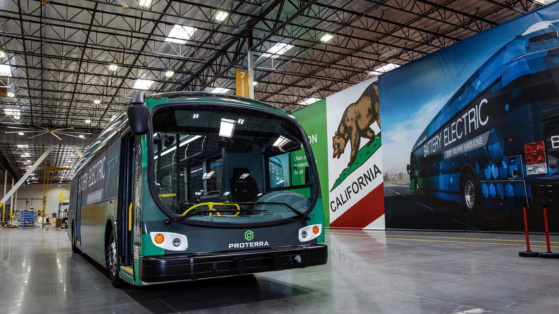 The next big move on climate change and health? Electric buses