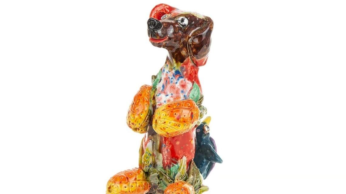 Get your paws on some art (or a Jerry Rice jersey) to benefit Sacramento’s SPCA
