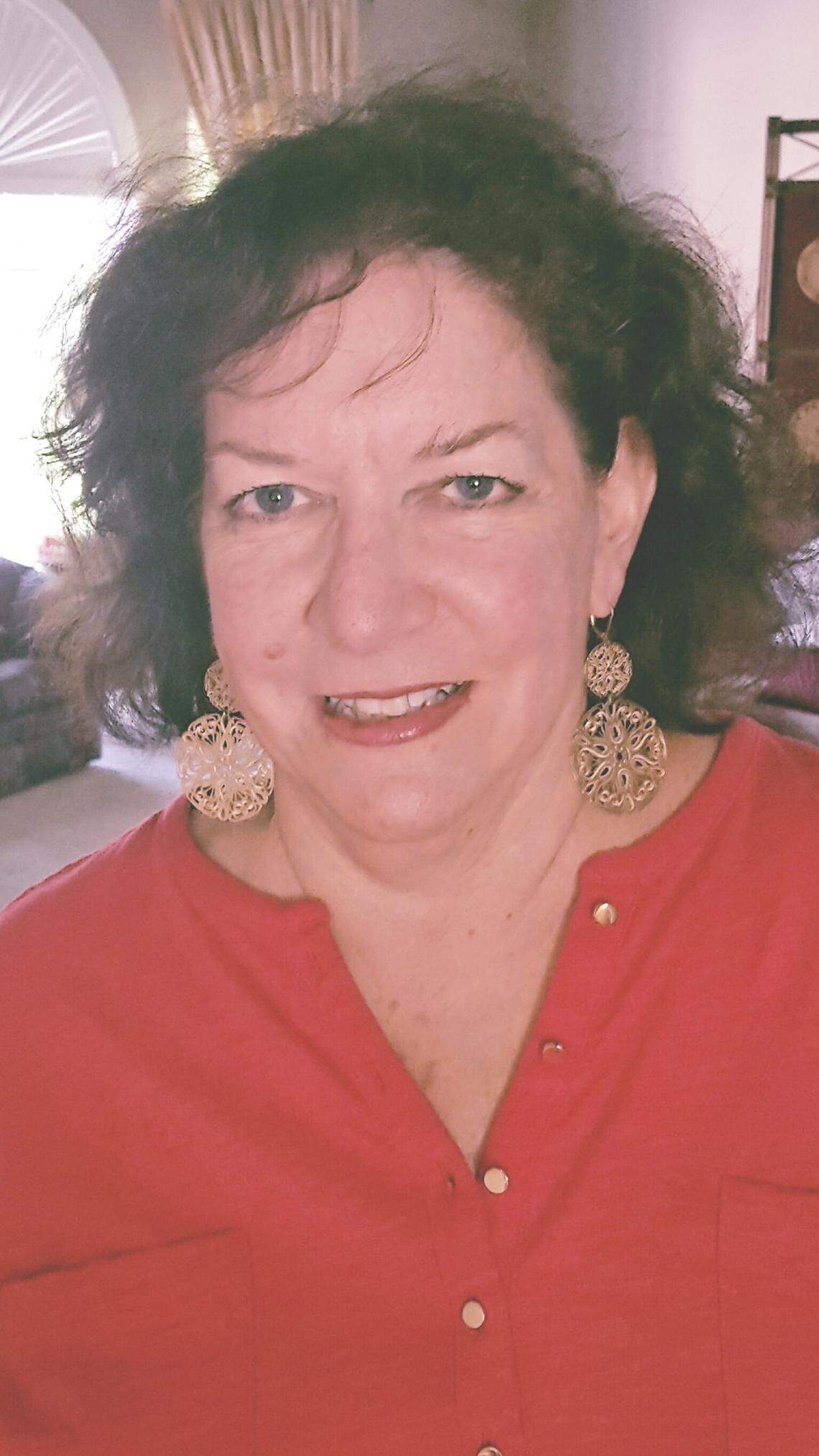 Sharon Rogoff is the chair of the Jewish Community Relations Council.