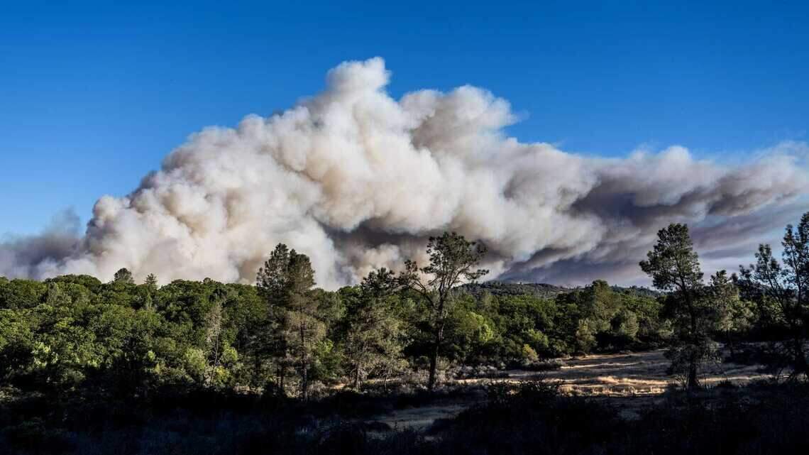 Sierra Nevada Conservancy awards $4.6M for wildfire projects