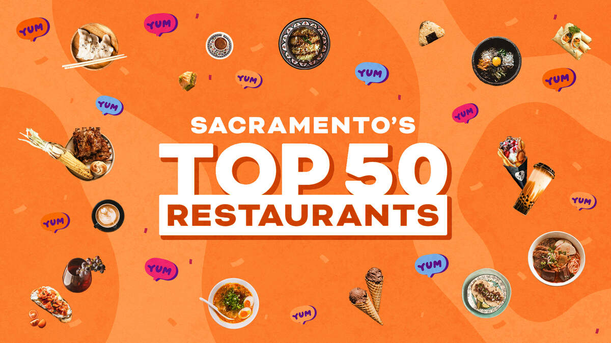 The Sacramento Bee’s Top 50 Restaurants for 2024 will be announced at an exclusive launch party on Nov. 13.