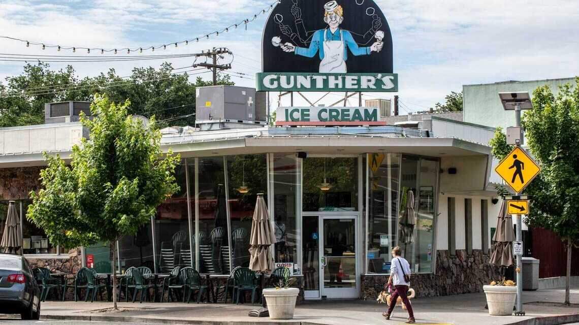 What’s the best ice cream flavor at Gunther’s in Sacramento? Vote in our poll