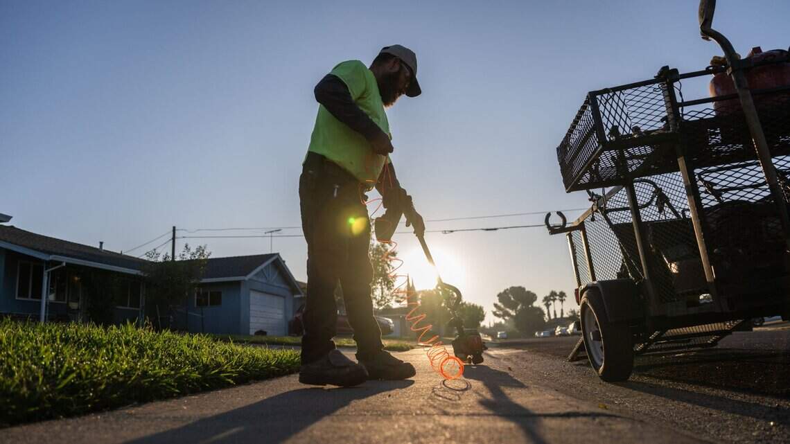 Why money, education and tolerance are needed in California’s upcoming ban of gas blowers