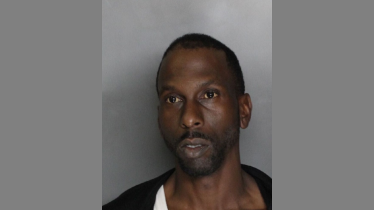 Larry James Brookshire stole a Sacramento County Probation Department after being arrested on a felony warrant on Oct. 2, 2018.