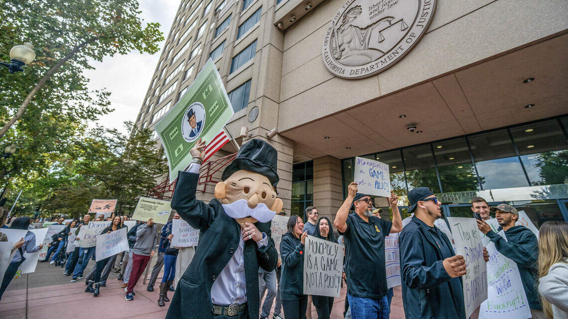 California card room employees urge Rob Bonta to drop proposed regulations