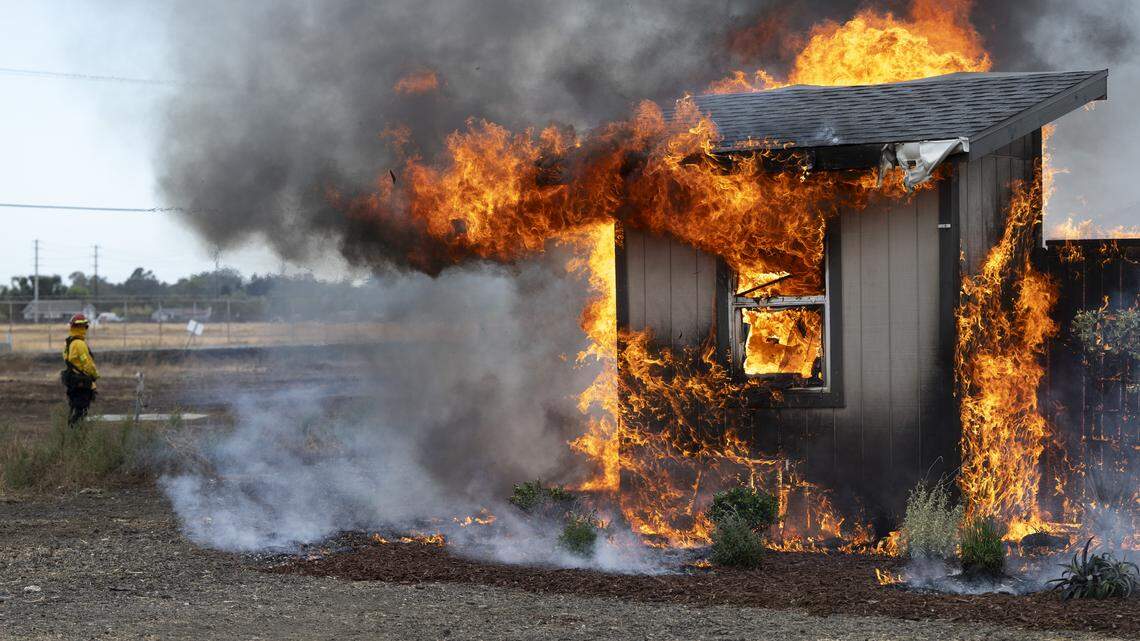 California legislator wanted to guarantee home insurance. Companies fought back