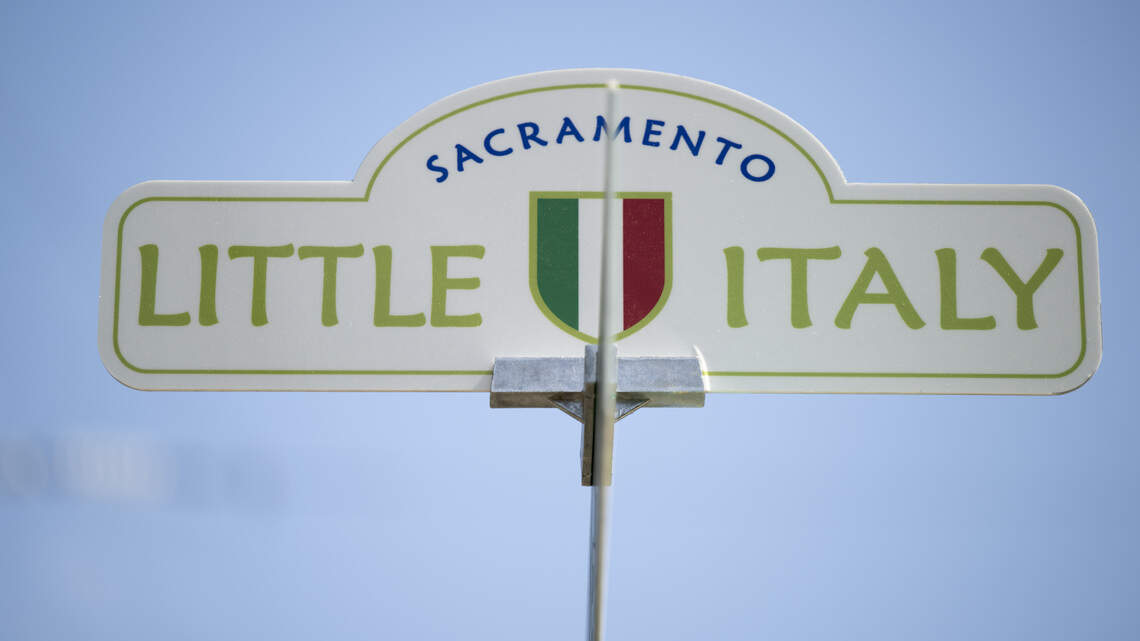 Where’s Sacramento’s Little Italy? New signs mark neighborhood’s footprint