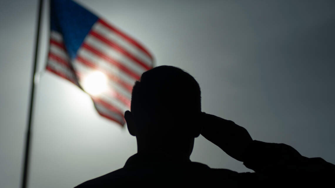 California can help reduce the number of military and veteran suicides. Here’s how