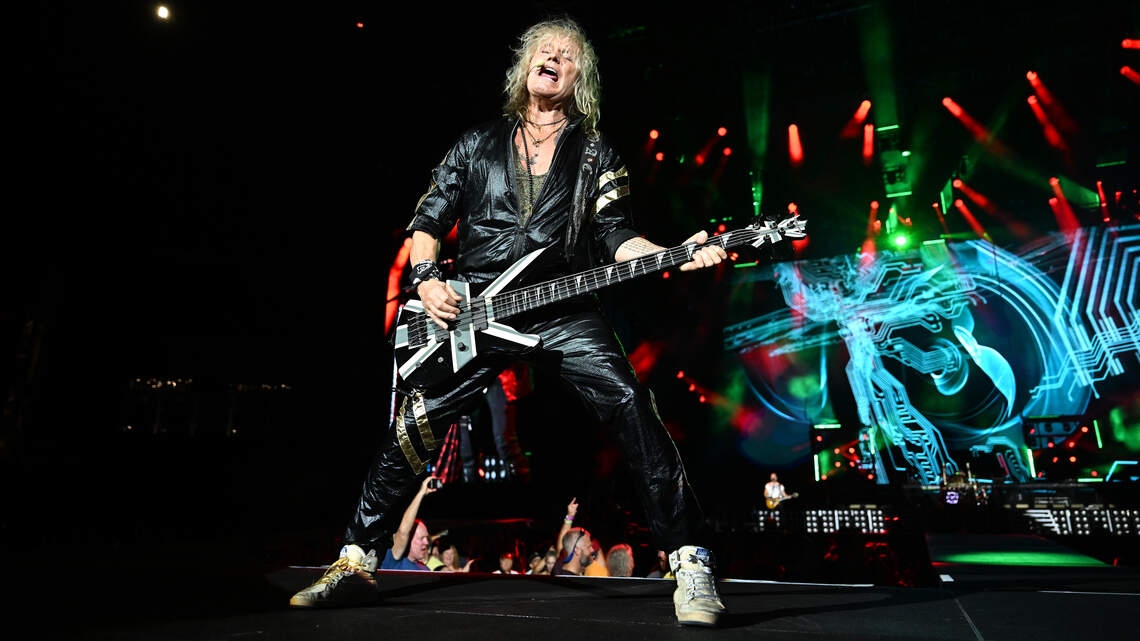 Def Leppard, Goo Goo Dolls to play Sacramento on 45-city tour