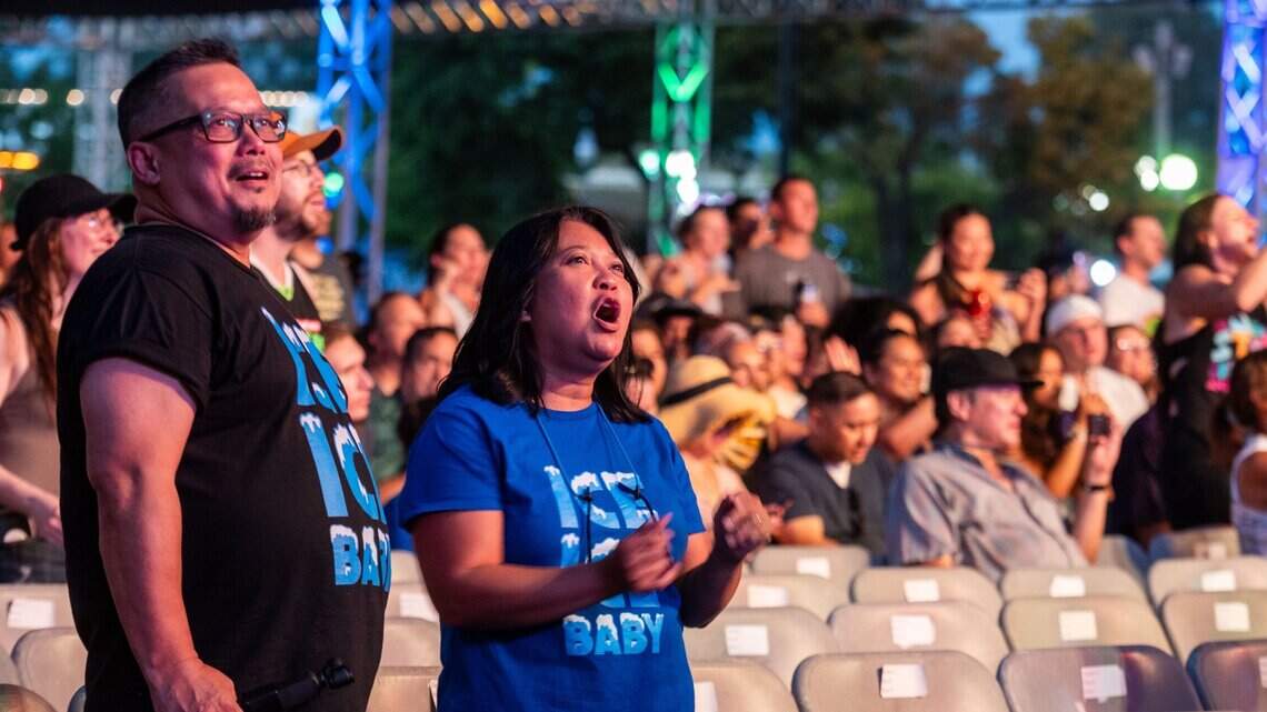 California State Fair adds 3 acts to ‘high-energy lineup’ in 2025. Who’s playing?