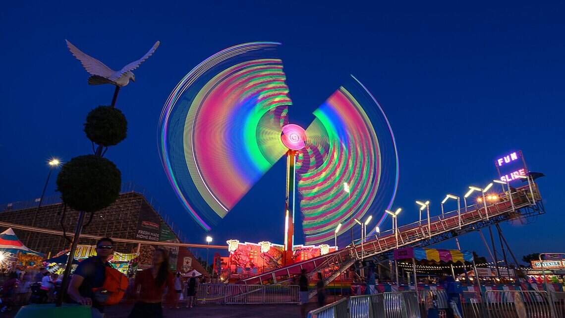 California State Fair focused on safety as it returns after COVID cancellations