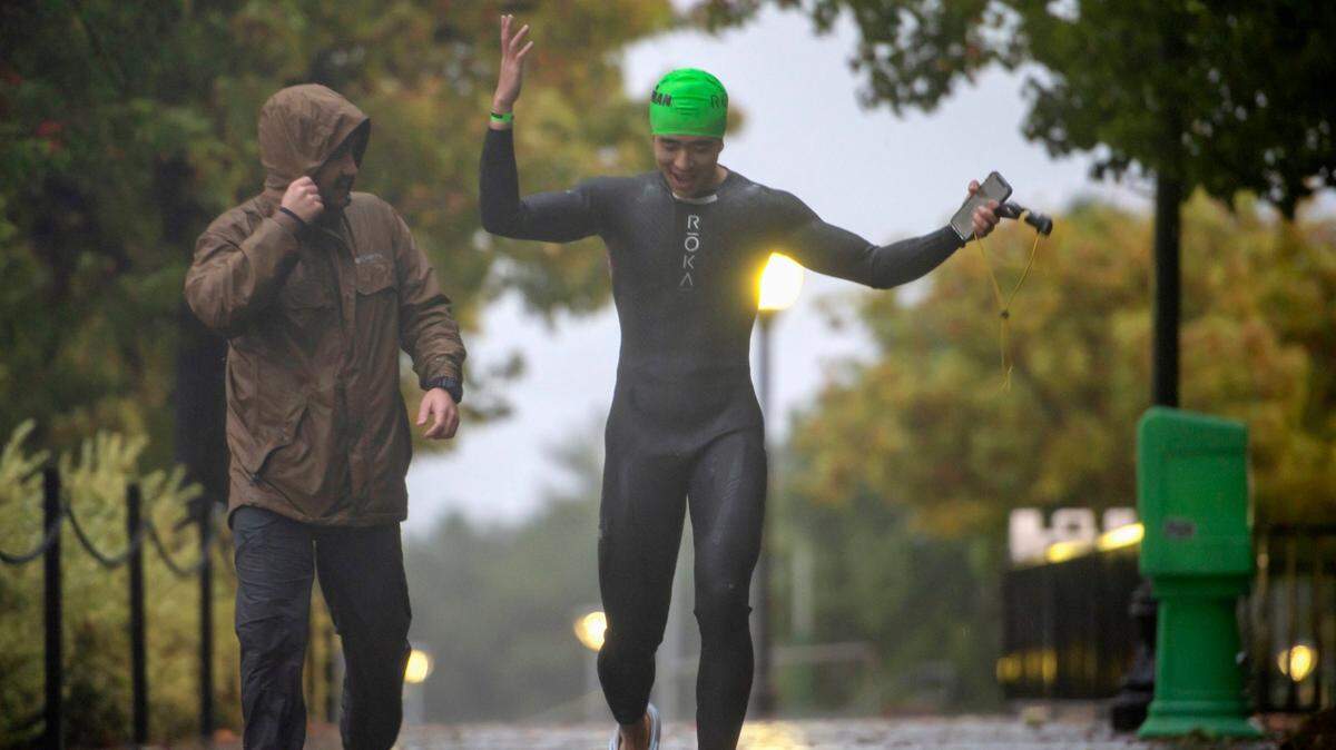 Nearly 4,000 athletes coming to Sacramento for Ironman California. Here are the details