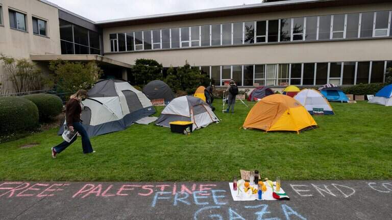 How should colleges prepare for Middle East protests heading into the new school year? | Opinion