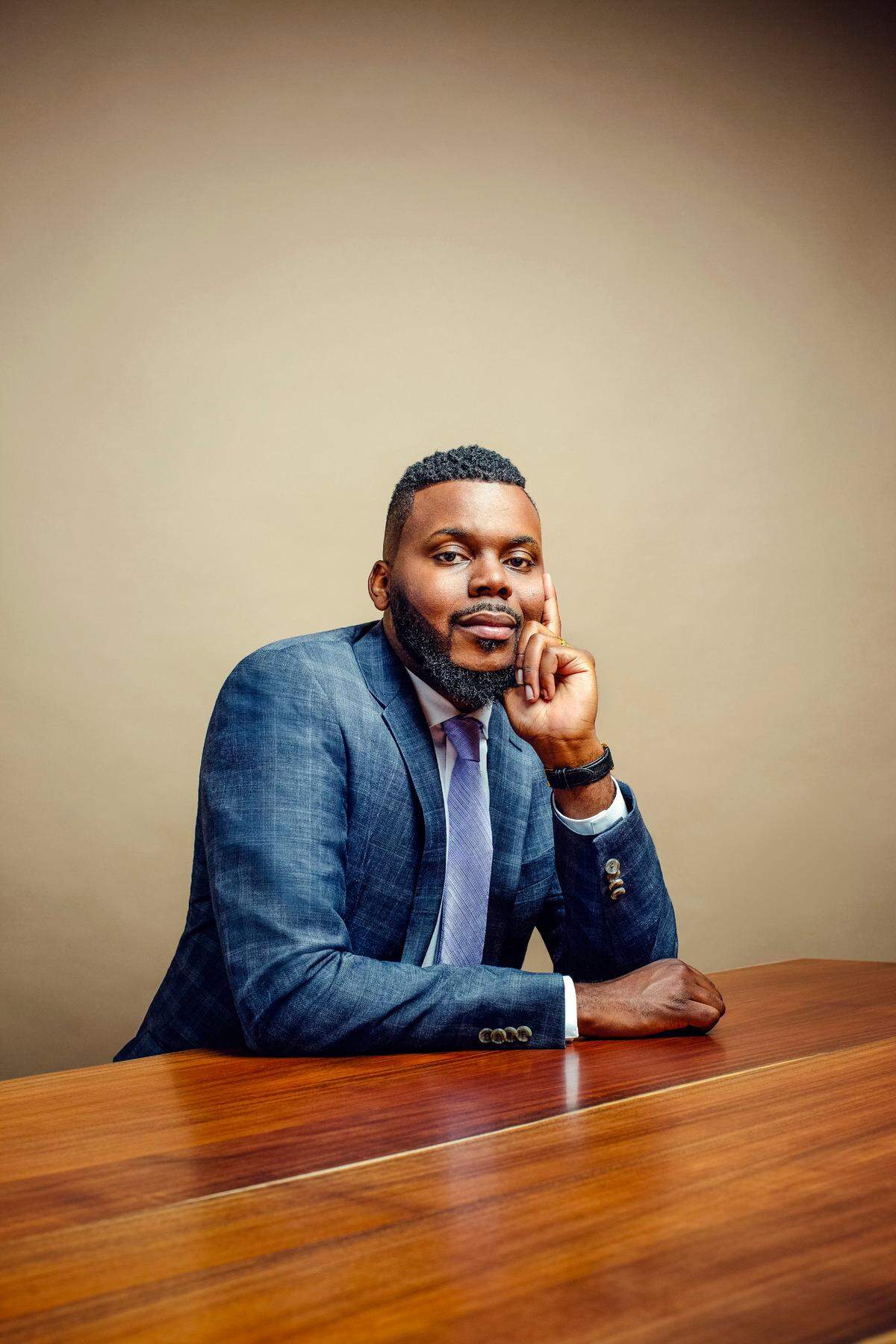 Michael Tubbs is the founder of End Poverty In California and the former mayor of Stockton.