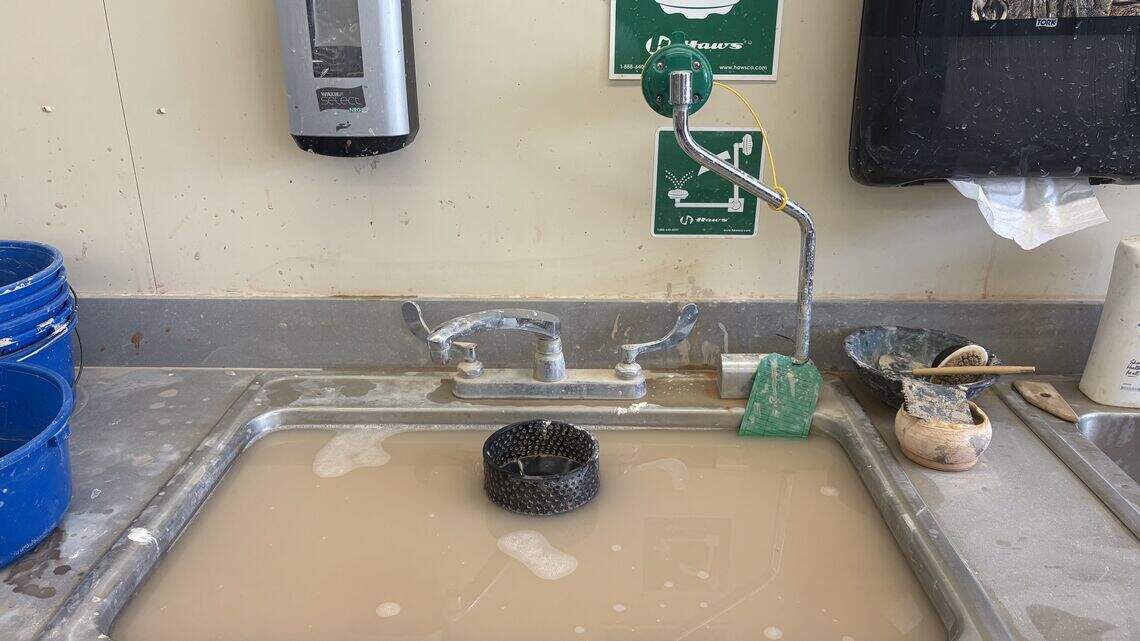 Students say a Sac State building is in urgent need. Its repair funds are on hold