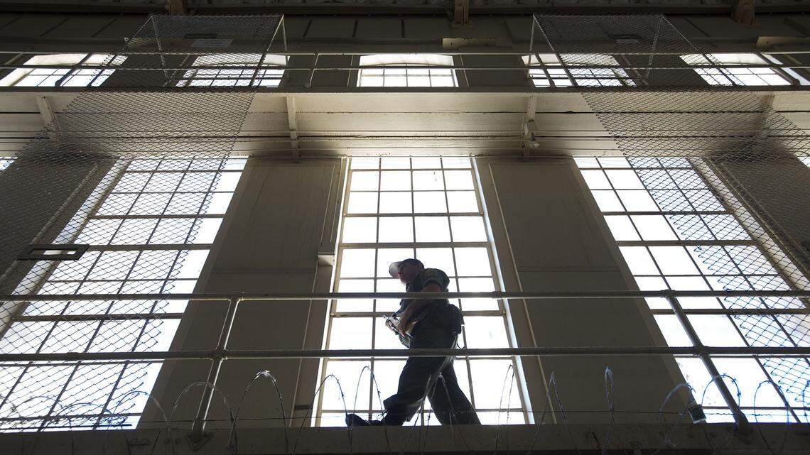 It’s time to scale back the power of California’s prison-guards union | Opinion