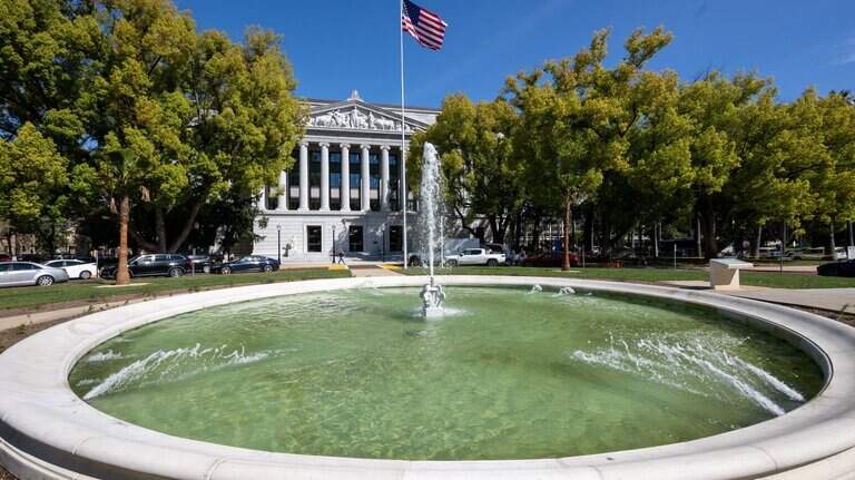 Once called State Office Building No. 1, it was renovated for $169M. Take a tour