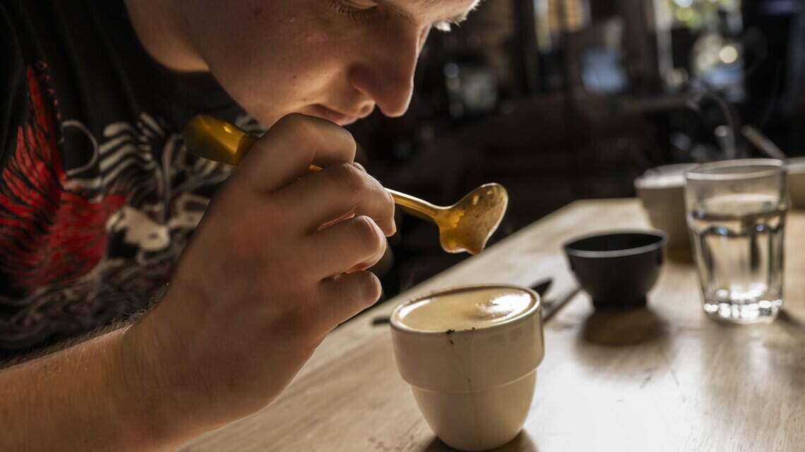 California coffee roaster earns national recognition for quality, sustainability