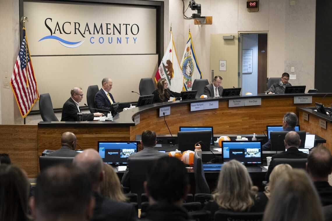 Sacramento County redirects money from future road maintenance to DA’s Office