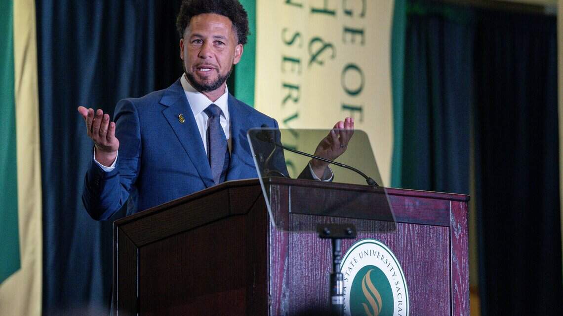 Luke Wood pledges a new engineering building for Sac State. Hype or substance? | Opinion