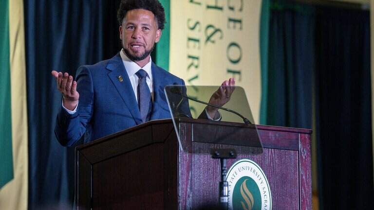 Sacramento State announces new engineering building, highlights achievements