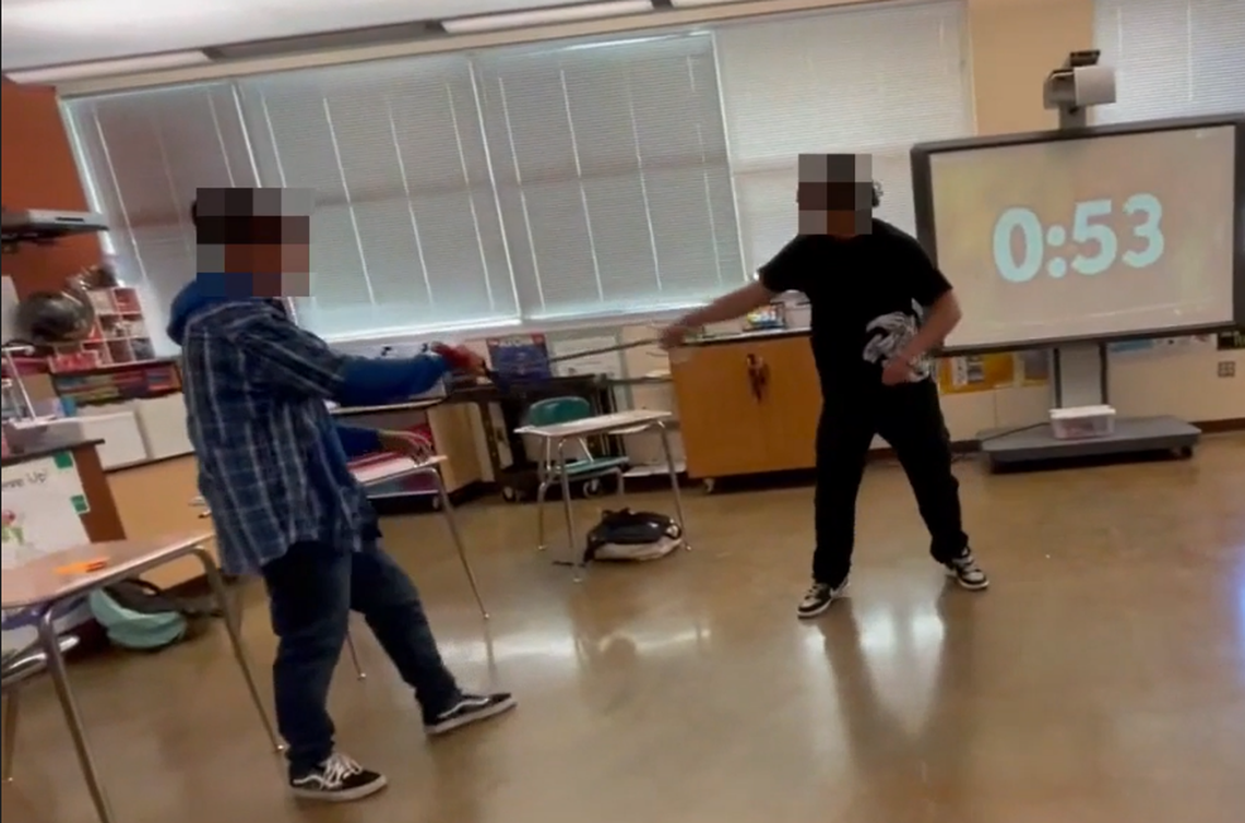 Screengrab of the video.