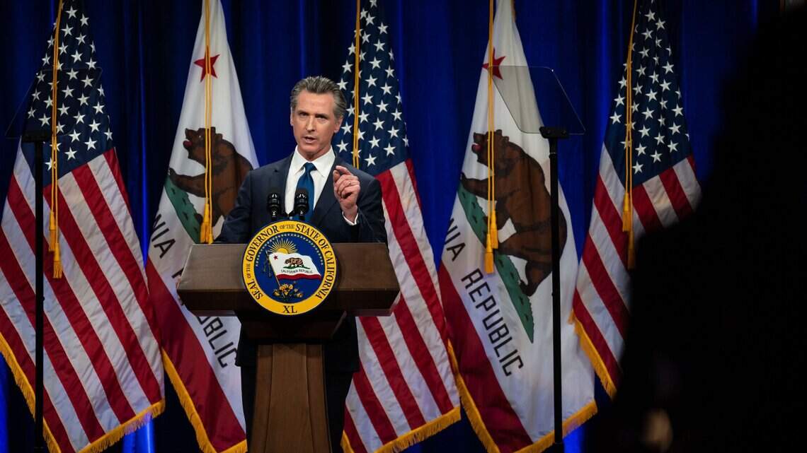 Gov. Gavin Newsom is taking a “State of the State” tour to all the wrong cities | Opinon 