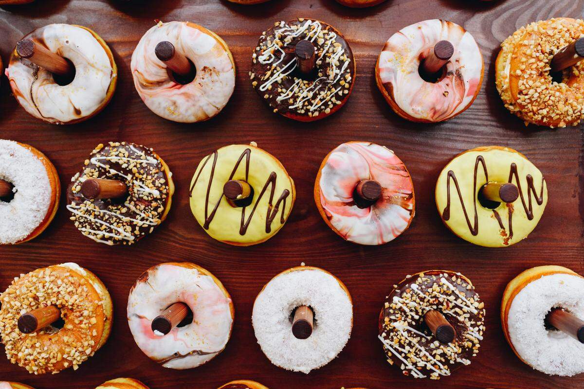 A Sacramento-area doughnut shop was named No. 1 in California by Chowhound.