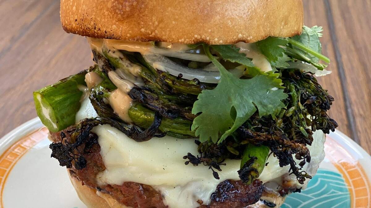 A delicious burger depends on much more than the meat. Don’t forget the condiments.