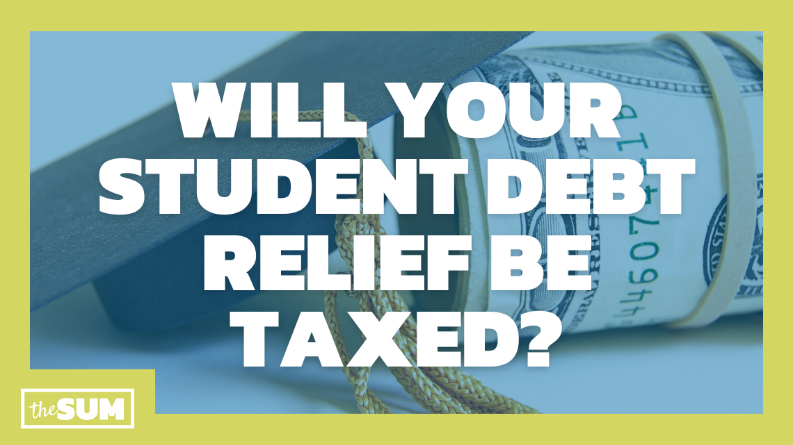 These 5 states could tax Biden’s latest student loan forgiveness plan