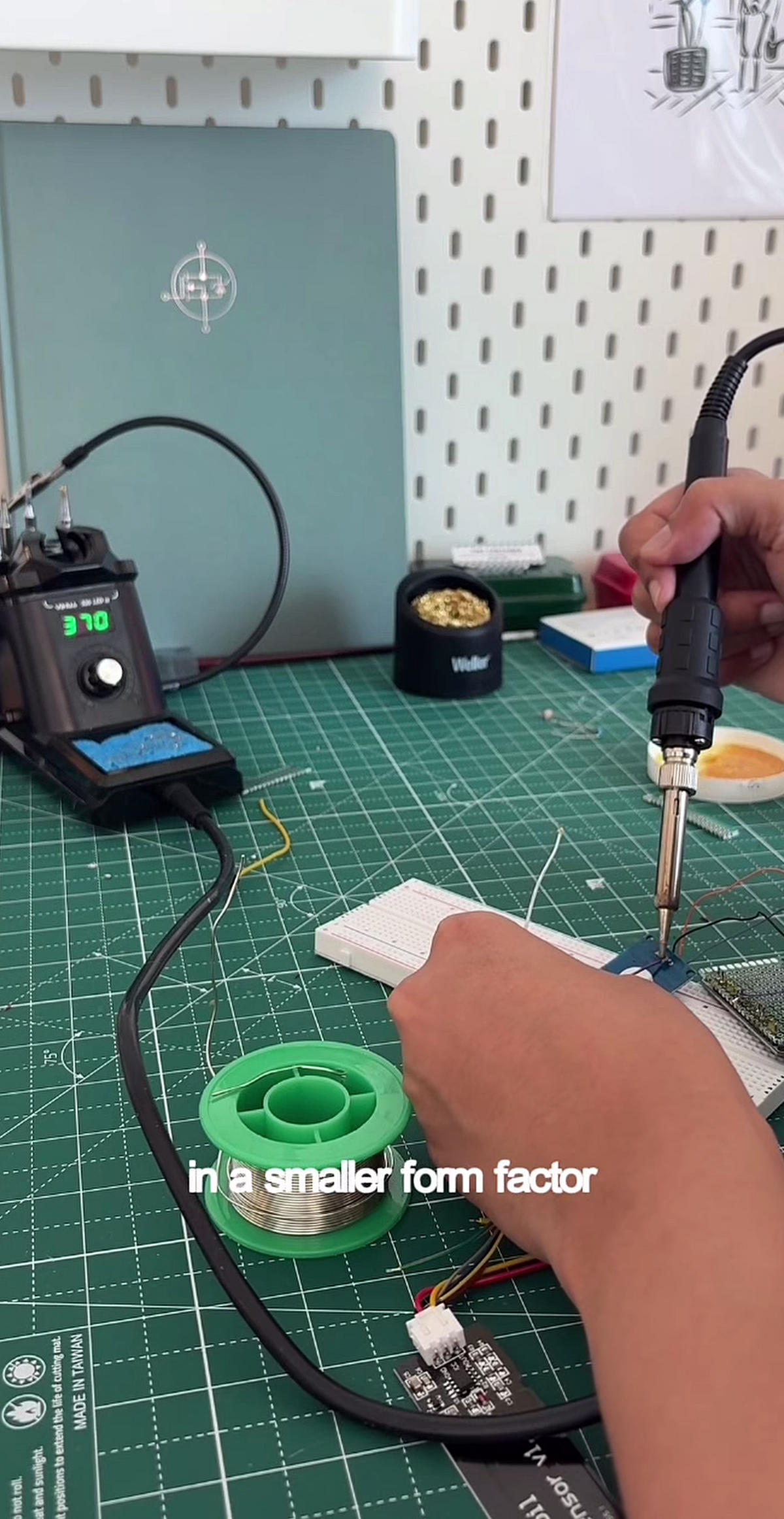 Tru Narla, software engineer and content creator, is one of many women who are creating personalized devices in a move away from standard style sold in the mainstream.