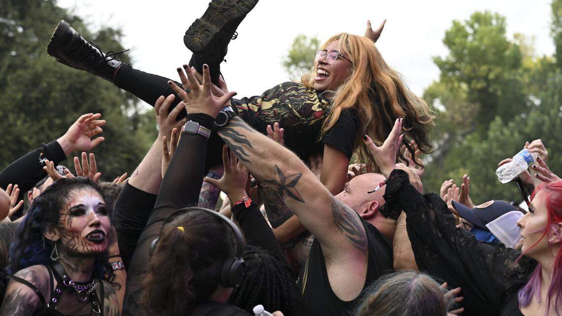 Aftershock announces 2026 lineup; includes My Chemical Romance, Wu Tang Clan