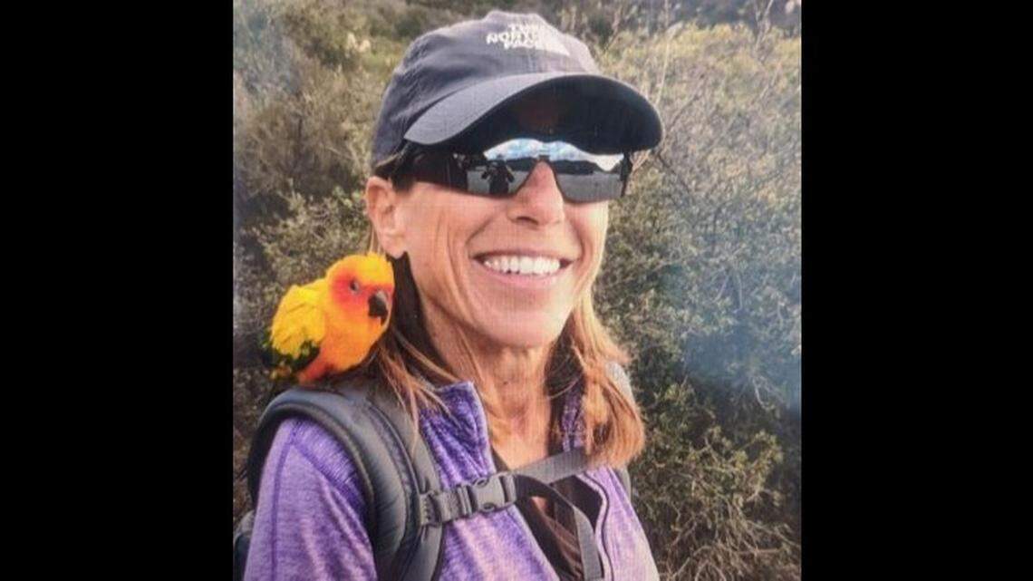 Sheryl Powell, who vanished Friday while taking her dog for a bathroom break on a camping trip to the Ancient Bristlecone Pine Forest north of Death Valley, has been found, Inyo County officials say.