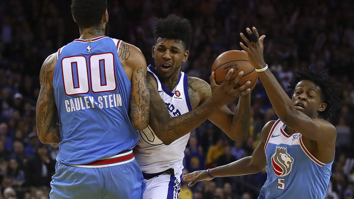 De'Aaron Fox gives Kings another clutch performance. Quietly, he hoped to stay benched