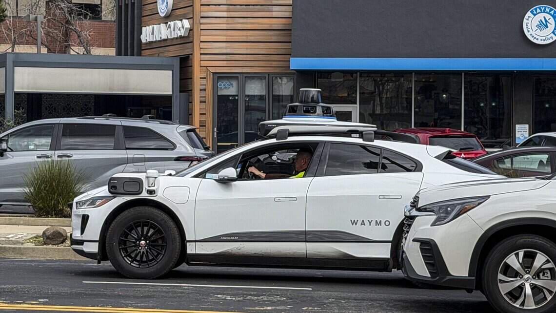 Waymo weeks away from driverless rides in Sacramento, councilmember says